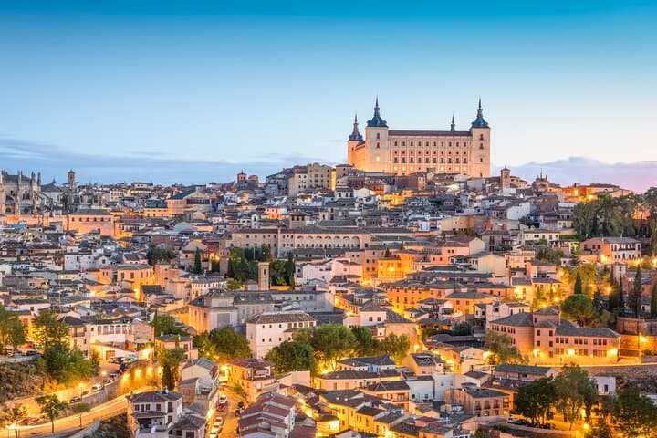 Toledo and Segovia Private Tour