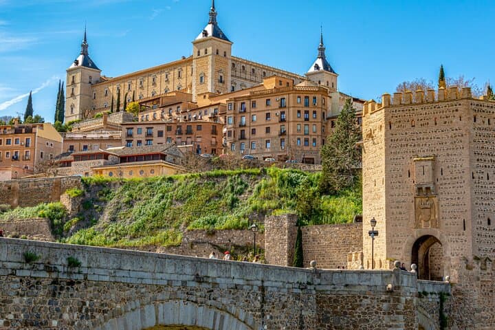 Toledo and Segovia Private Tour
