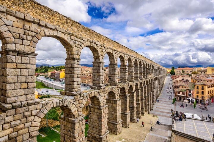 Toledo and Segovia Private Tour