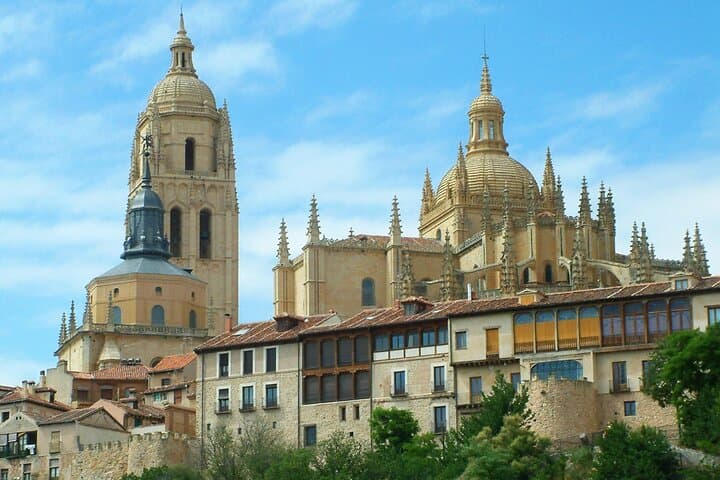 Toledo and Segovia Private Tour