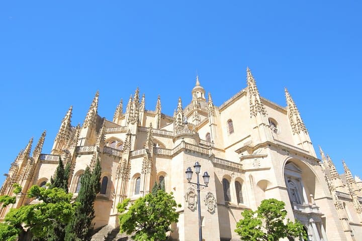 Toledo and Segovia Private Tour