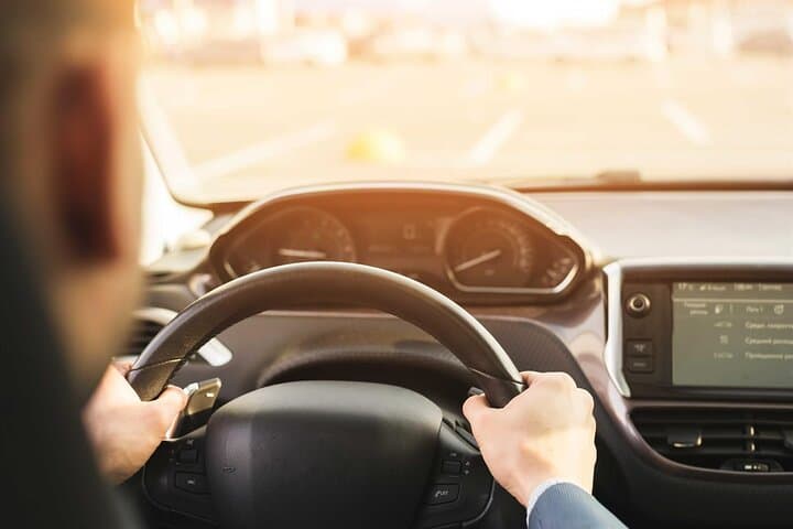 Experienced driver