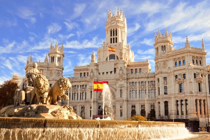3 Days Exploring Madrid with Hotel Stay & All Transfers