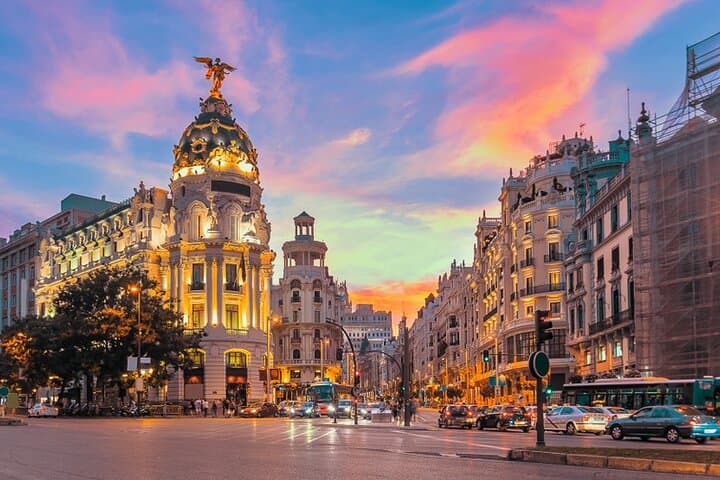3 Days Exploring Madrid with Hotel Stay & All Transfers