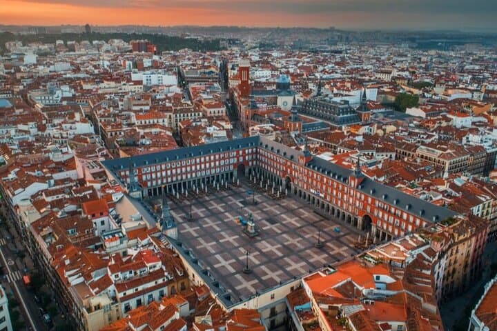 3 Days Exploring Madrid with Hotel Stay & All Transfers