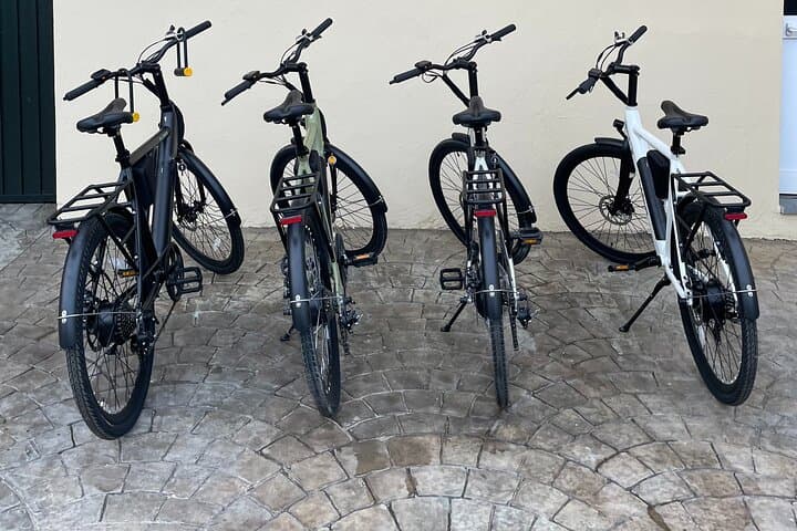 E-Bike Rental in Tarifa