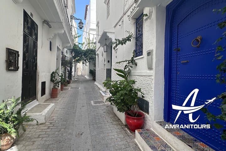 Gibraltar to Tangier All Inclusive Day Trip