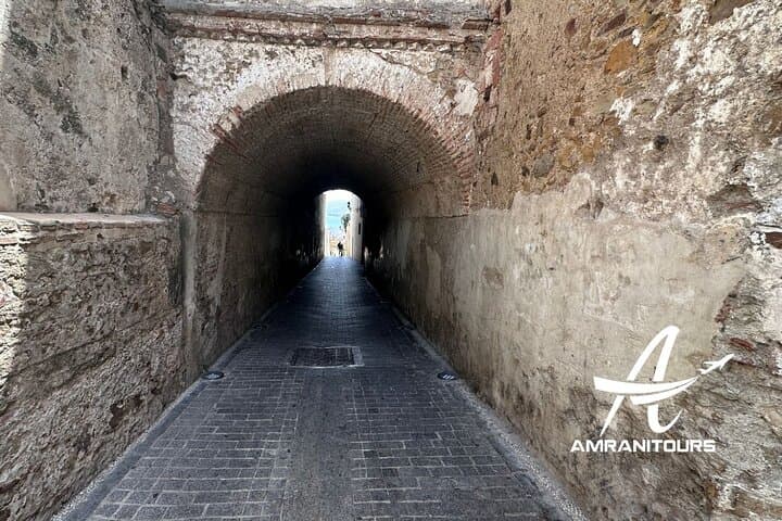 Gibraltar to Tangier All Inclusive Day Trip