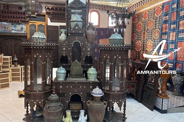 Gibraltar to Tangier All Inclusive Day Trip