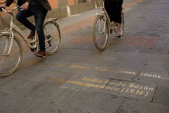 Madrid’s Literary District: A Self-Guided Audio Tour
