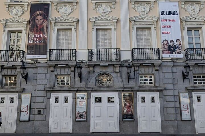 Madrid’s Literary District: A Self-Guided Audio Tour