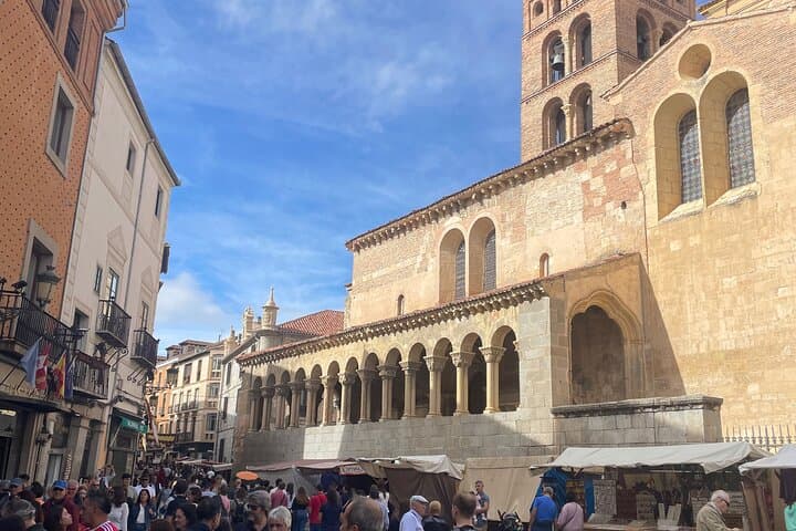 Private Tour to Segovia by Minivan