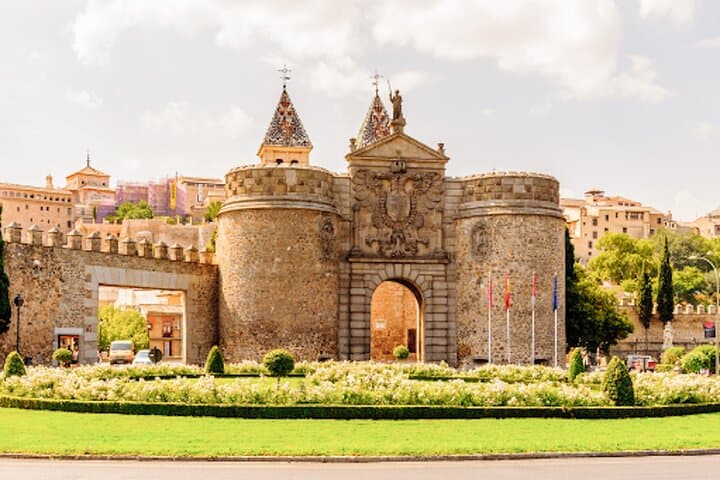 Toledo Private Minivan Tour from Madrid
