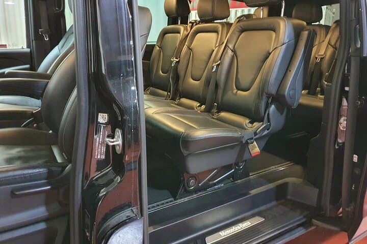Private Transfer Station Train from Chamartin to Madrid