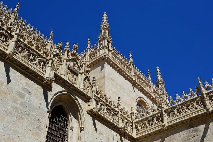 Royal Chapel of Granada