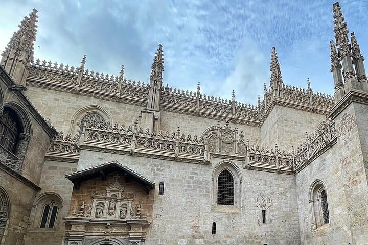 Royal Chapel of Granada