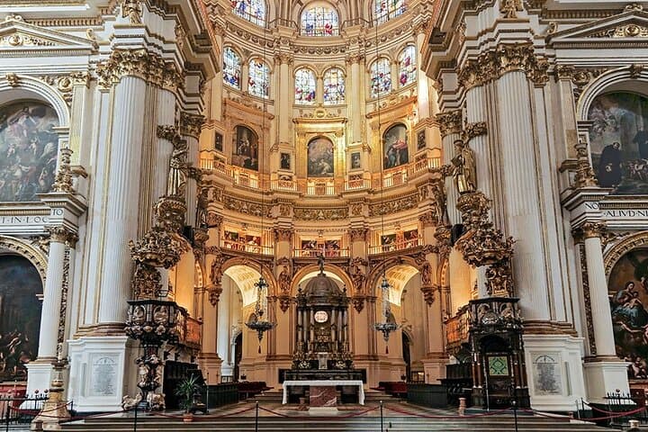 Cathedral of Granada