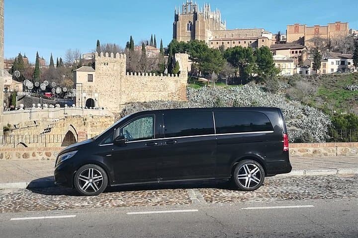 Private Tour Toledo Essential From Madrid with Official Guide