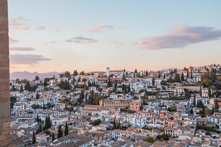 Private Tour Albaicín and Sacromonte in Granada