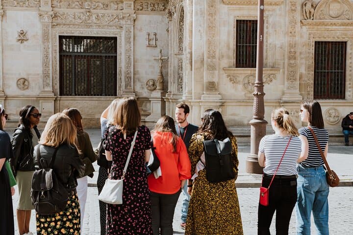 Private walking tour of Triana in Seville