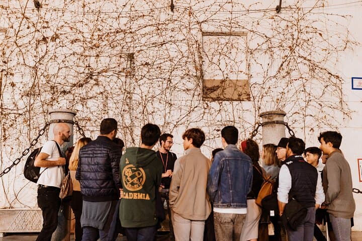 Seville Paranormal Small-Group Walking Tour