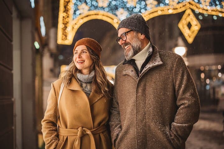 Valencia Christmas Private Tour: Lights, Spirits & Sights