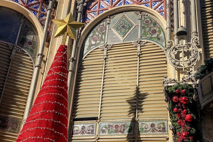Valencia Christmas Private Tour: Lights, Spirits & Sights