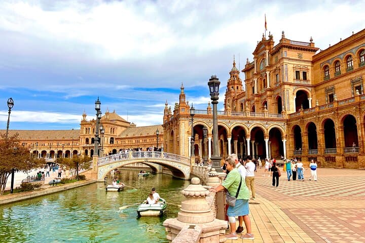 Seville City Walking Tour (in English)