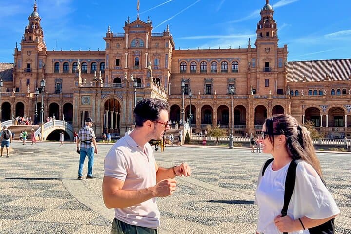 Seville City Walking Tour (in English)