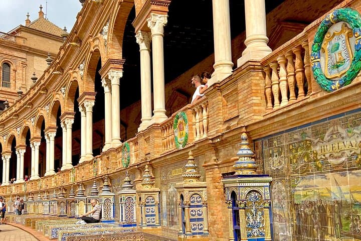 Seville City Walking Tour (in English)