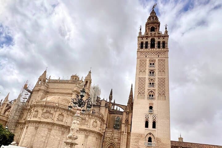 Seville City Walking Tour (in English)