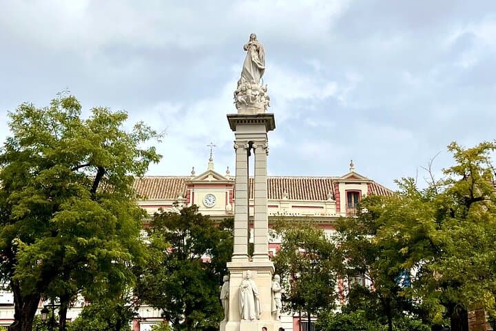 Seville City Walking Tour (in English)