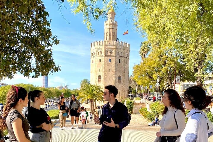 Seville City Walking Tour (in English)