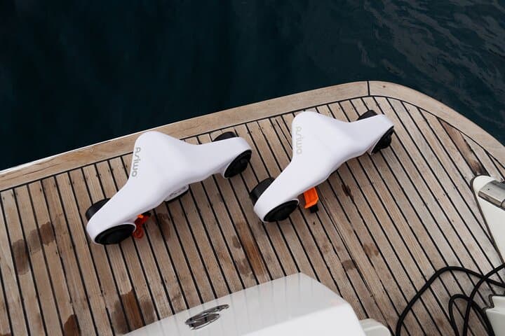 Private Luxury Motor Boat 2, 3 and 4 Hour Charters