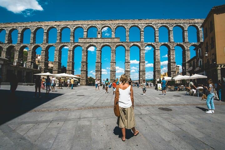 Private Tour to Segovia by Minivan