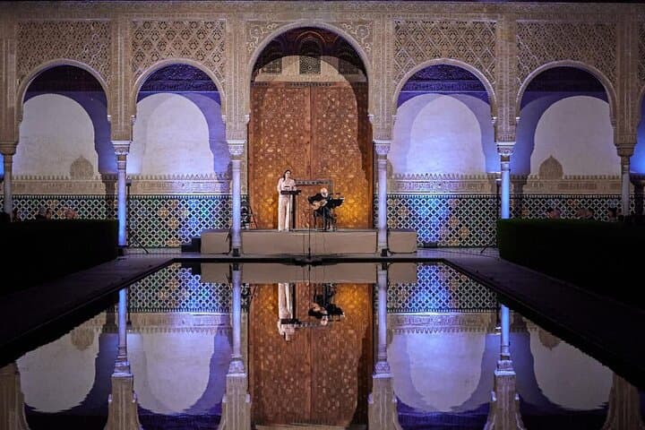 Alhambra Night Tour