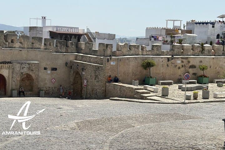 Private Day Trip from Seville to Tangier All Inclusive