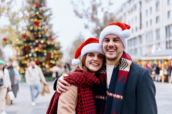 Málaga’s Festive Lights: A Private Christmas Walking Tour