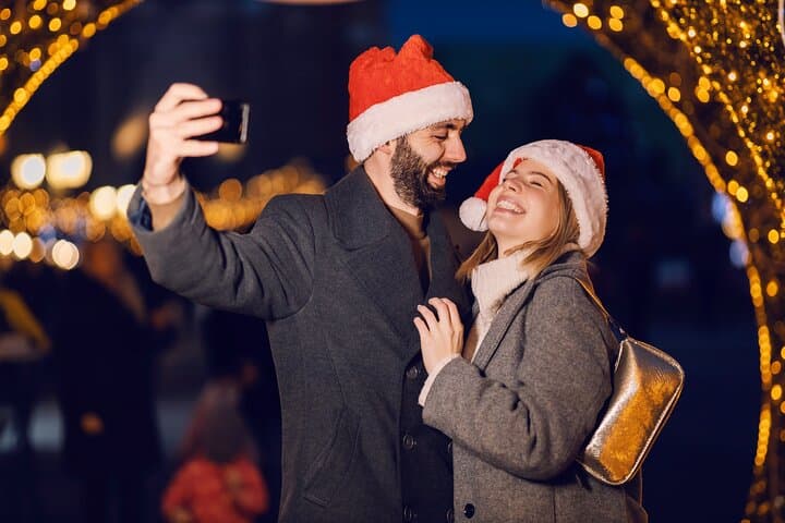 Málaga’s Festive Lights: A Private Christmas Walking Tour