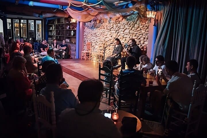 Malaga: The Ultimate Flamenco & Tapas Tour
