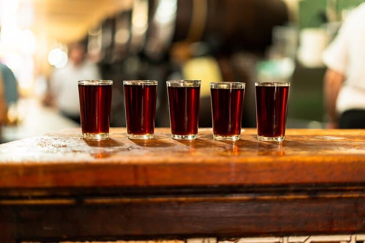 Wine and Tapas walking Tour in Malaga