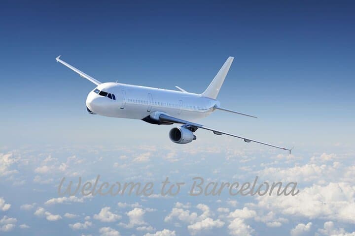 Round Trip From Barcelona Airport to City and City to Airport