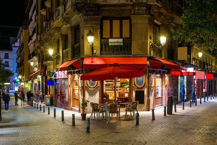 Madrid’s Literary District: A Self-Guided Audio Tour