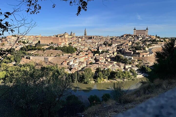 Private day-trip to Toledo from Madrid by Train