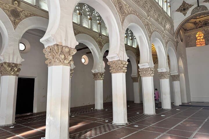 Private day-trip to Toledo from Madrid by Train