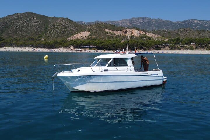 Private Boat Tour
