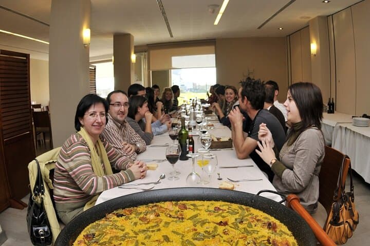From Valencia: Albufera Boat Ride, Sunset & Paella Included
