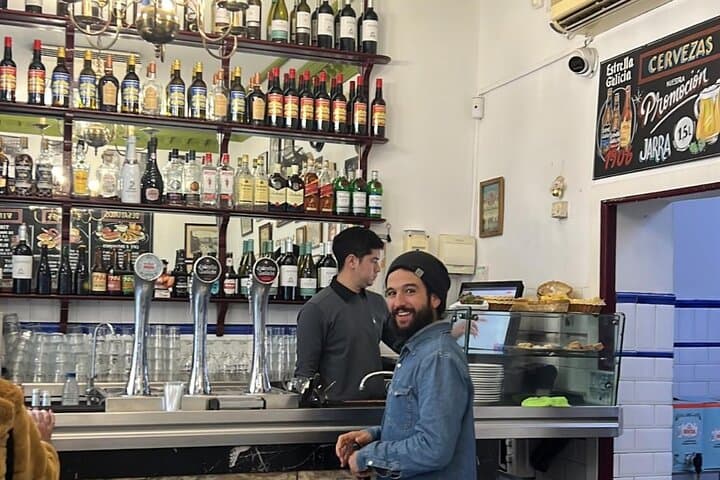 Private Gastronomic Tour in San Sebastian