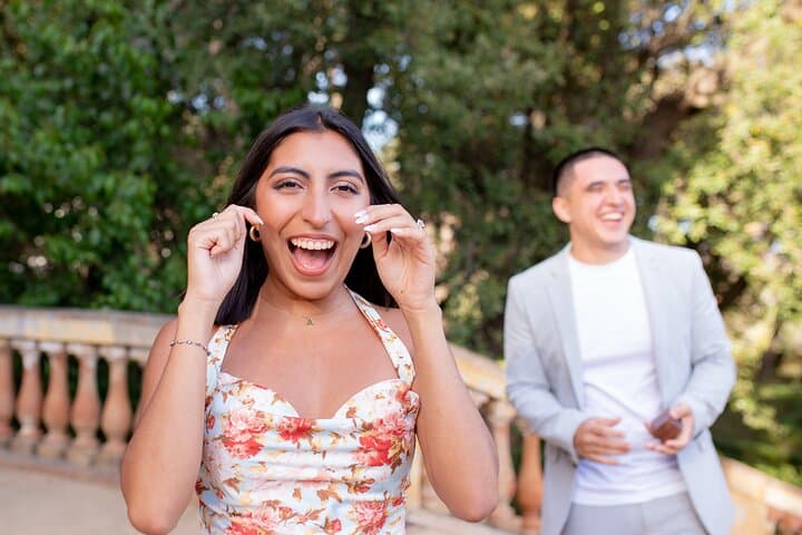 Proposal Photographer in Barcelona