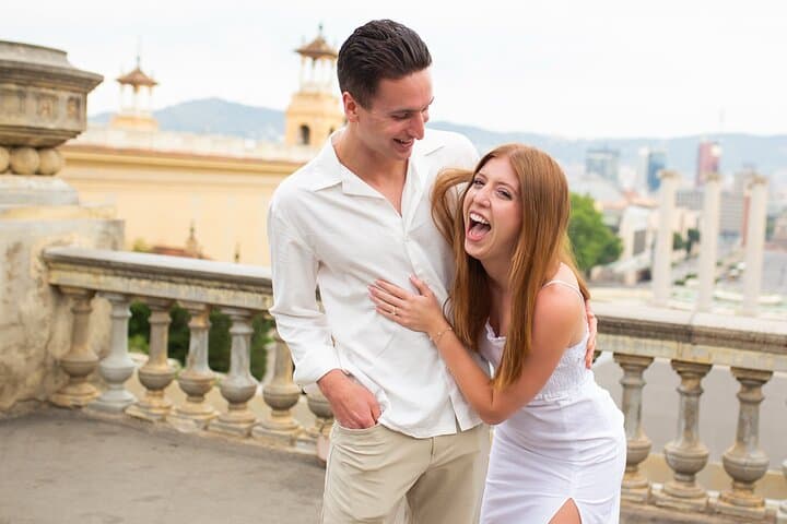Proposal Photographer in Barcelona